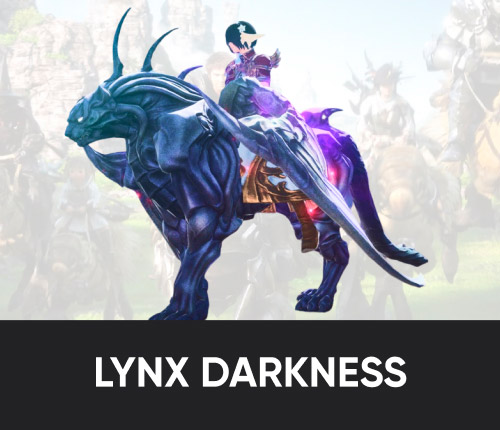 Lynx of Eternal Darkness