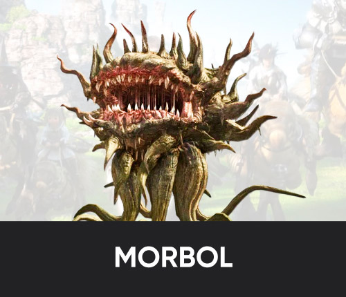 Morbol Mount