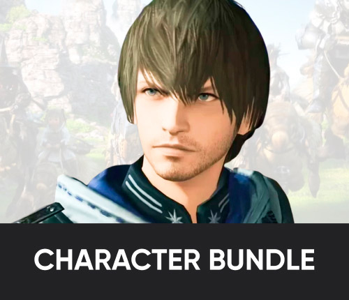 FFXIV Character Preparation Bundle