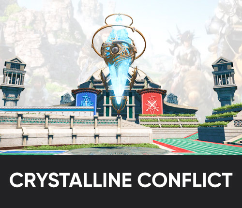 FFXIV Crystalline Conflict