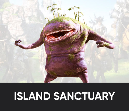 FFXIV Island Sanctuary Rank