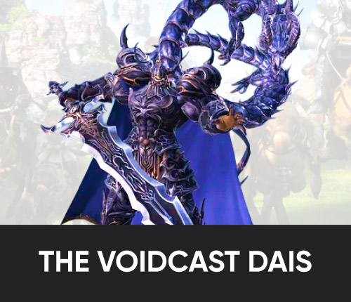 FFXIV The Voidcast Dais