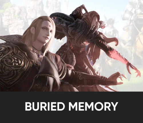 Buried Memory MSQ