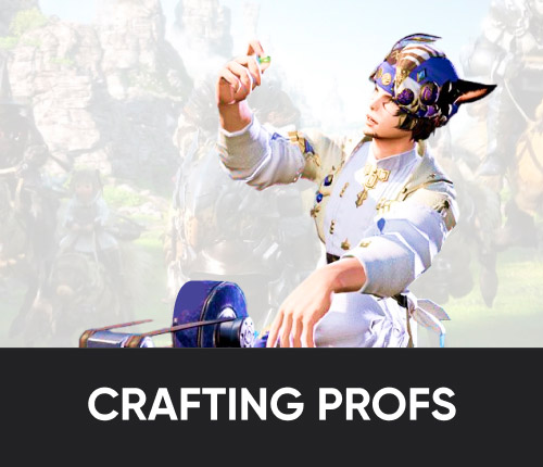 Crafting Professions