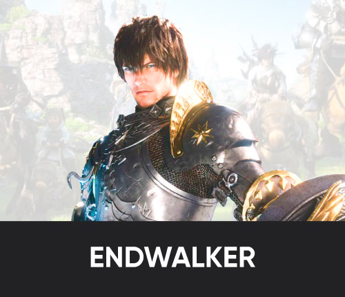 Endwalker MSQ