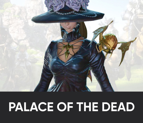 Palace of the Dead