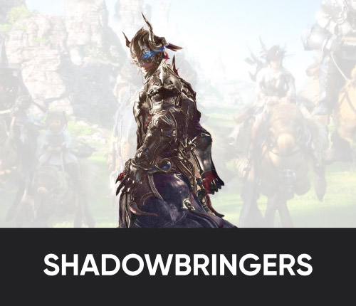 Shadowbringers MSQ