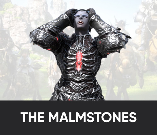 The Malmstones Series 2