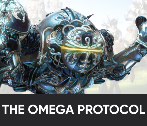 The Omega Protocol Raid