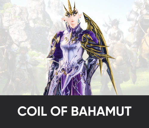 Unending Coil of Bahamut Raid