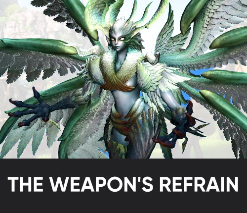 The Weapon's Refrain Raid