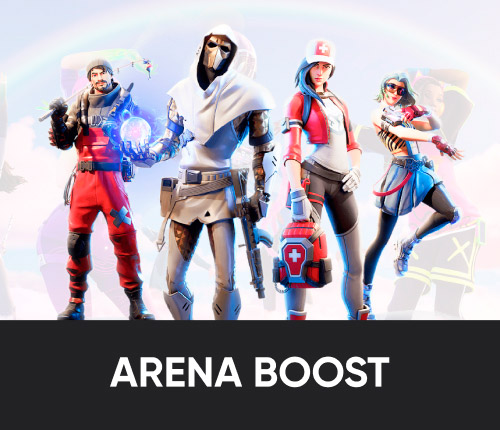 Fortnite Arena