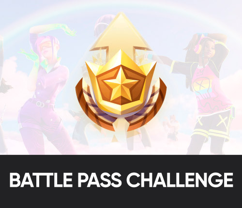 Fortnite Battle Pass Challenge