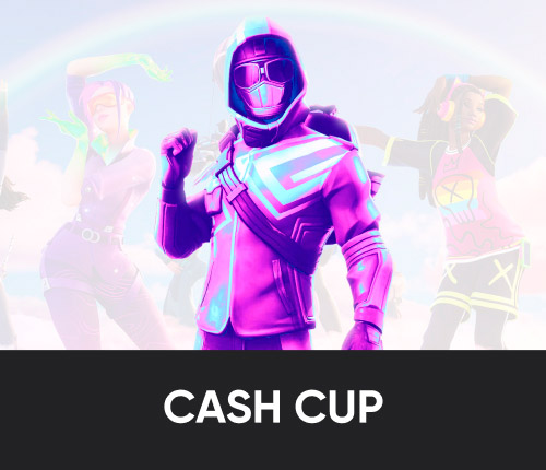 Fortnite Cash Cups