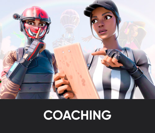 Fortnite Coaching