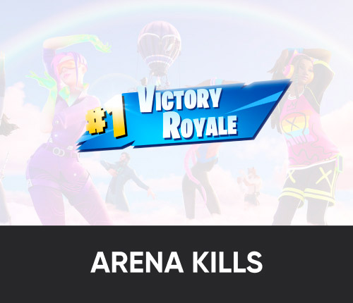 Fortnite Arena Kills