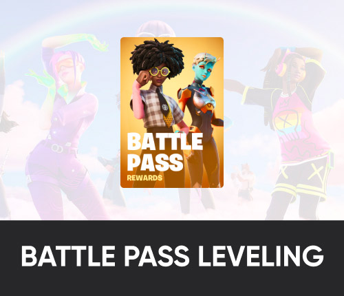 Fortnite Battle Pass Leveling