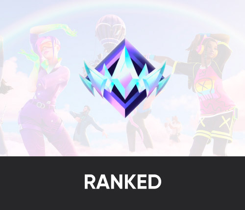 Fortnite Ranked Battle Royale