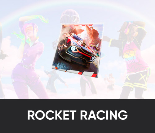 Fortnite Rocket Racing