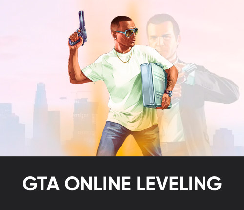 GTA Online Leveling