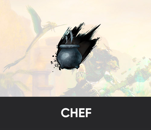 Chef Profession Boost