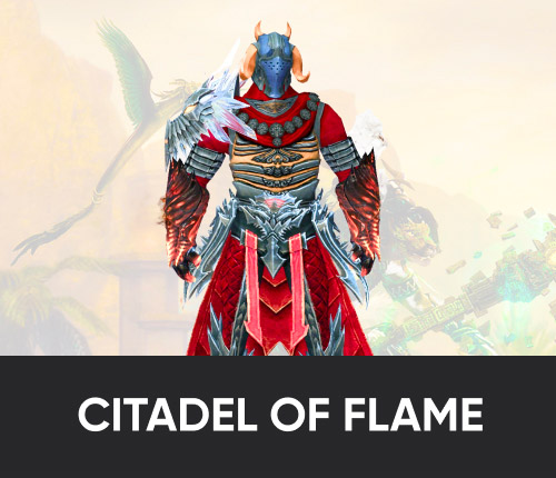 Citadel of Flame Dungeon Boost