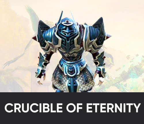 Crucible of Eternity Dungeon Boost