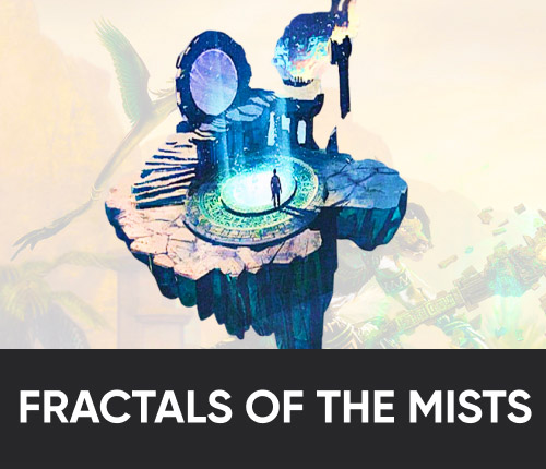 Fractals of the Mists Dungeon Boost