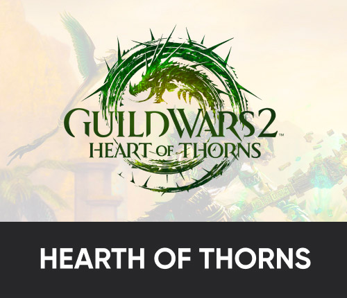 Heart of Thorns Story Boost