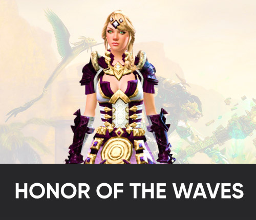 Honor of the Waves Dungeon Boost