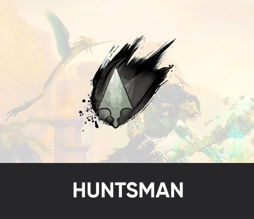 Huntsman Profession Boost