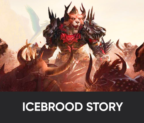 Icebrood Story Boost