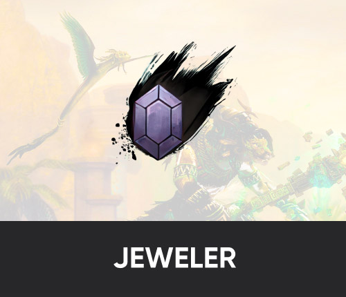 Jeweler Profession Boost