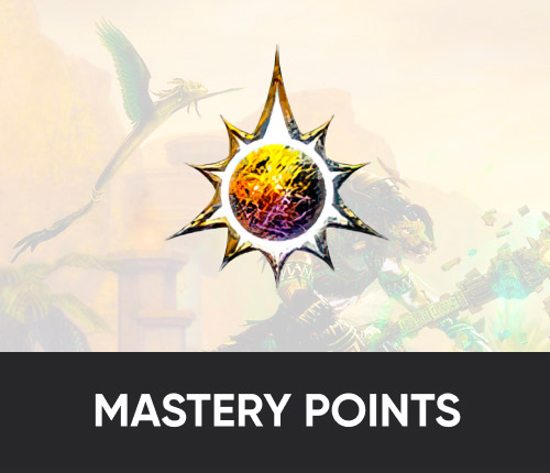 Mastery Points Farm