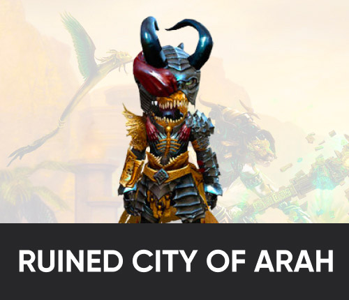 The Ruined City of Arah Dungeon Boost