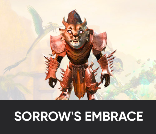 Sorrow's Embrace Dungeon Boost