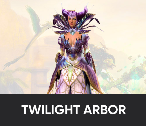 Guild Wars 2 Twilight Arbor Dungeon