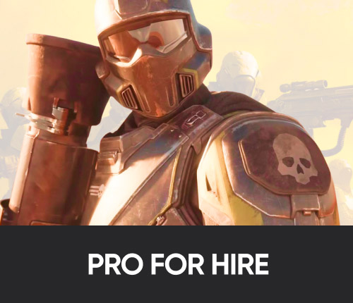 Helldivers 2 PRO For Hire