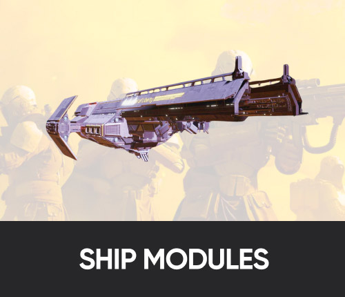 Helldivers 2 Ship Modules