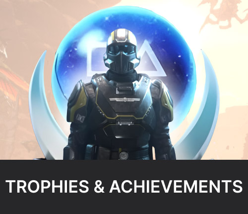 Trophies & Achievements