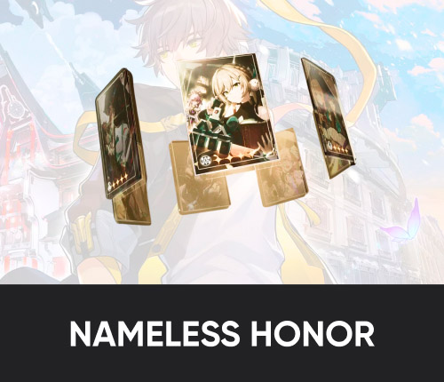 Honkai Nameless Honor Leveling