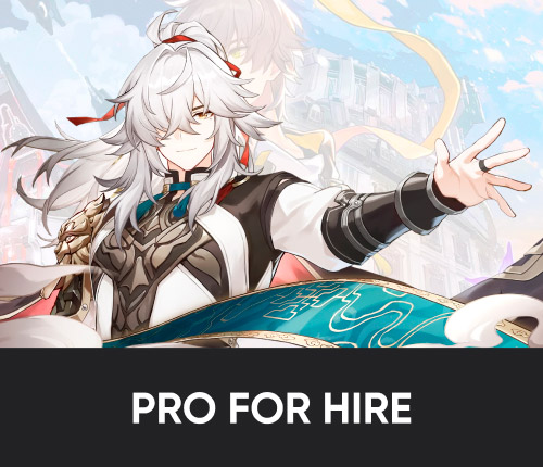 PRO For Hire | Hourly