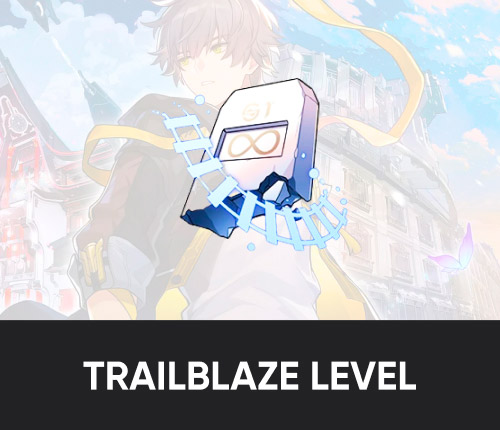 Trailblaze Level