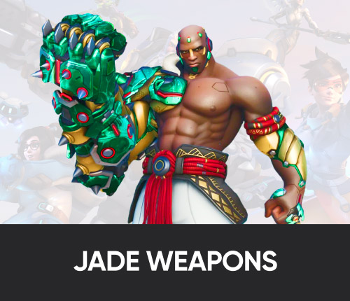 Overwatch 2 Jade Weapons | Farming