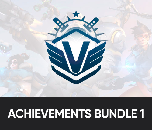 Overwatch 2 Achievements Bundle 1