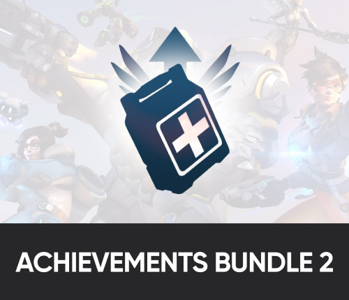 Overwatch 2 Achievements Bundle 2