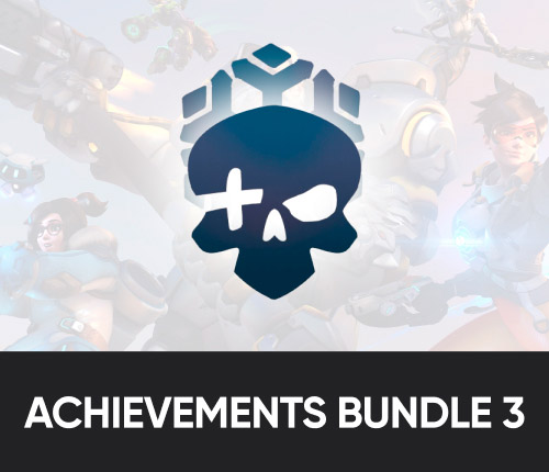 Overwatch 2 Achievements Bundle 3