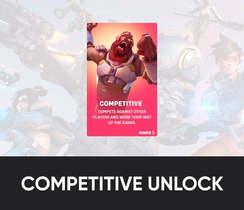 Overwatch 2 Competitive Unlock