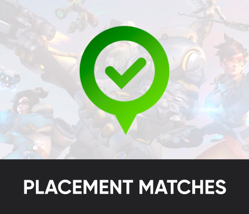 Overwatch 2 Placement Matches