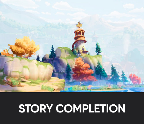 Palia Story Completion